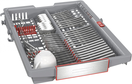 Посудомоечная машина Bosch SPV6ZMX17E узкая