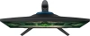 Монитор Samsung 27" Odyssey G4 S27BG400EI черный IPS LED 16:9 HDMI полуматовая HAS Piv 400cd 178гр/178гр 1920x1080 240Hz G-Sync FreeSync Premium DP FHD 5.3кг