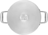 Кастрюля Rondell Vintage RDS-344 5л. d=24см (с крышкой) стальной