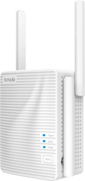 Повторитель беспроводного сигнала Tenda A21 AC2100 Wi-Fi белый