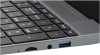 Ноутбук IRU Tactio 15PHC Ryzen 5 7430U 16Gb SSD512Gb AMD Radeon Graphics AMD Graphics 15.6" IPS FHD (1920x1080) Windows 11 Pro Multi Language black WiFi BT Cam (2046012)