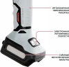 Углошлифовальная машина P.I.T. PWS20H-125D SOLO 8500об/мин рез.шпин.:M14 d=125мм (PWS20H-125D)