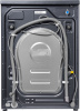 Стиральная машина Maunfeld MFWM1410SB02 класс: A+++ загр.фронтальная макс.:10кг темно-серебристый инвертер