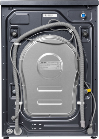 Стиральная машина Maunfeld MFWM1410SB02 класс: A+++ загр.фронтальная макс.:10кг темно-серебристый инвертер