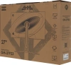 Монитор GMNG 27" GM-27F25 VA чер 5ms HDMI DP M/M HAS Piv 300cd