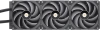 Система водяного охлаждения Thermaltake Toughliquid 420 Ex Pro ARGB Soc-AM5/AM4/1200/1700/1851 черный 4-pin 31.6dB Al+Cu Ret (CL-W401-PL14BL-A)