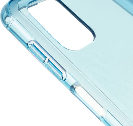 Чехол (клип-кейс) Samsung для Samsung Galaxy M51 araree M cover синий (GP-FPM515KDALR)