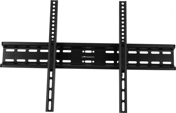 Кронштейн для телевизора Ultramounts UM835T черный 37"-70" макс.35кг настенный наклон