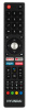 Телевизор QLED Hyundai 55" H-LED55QBU7500 Android TV Frameless черный 4K Ultra HD 60Hz DVB-T DVB-T2 DVB-C DVB-S DVB-S2 USB WiFi Smart TV