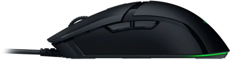 Мышь Razer Cobra черный оптическая (8500dpi) USB (5but)