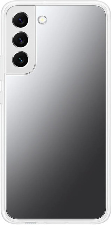 Чехол (клип-кейс) Samsung для Samsung Galaxy S22+ Frame Cover прозрачный (EF-MS906CTEGRU)