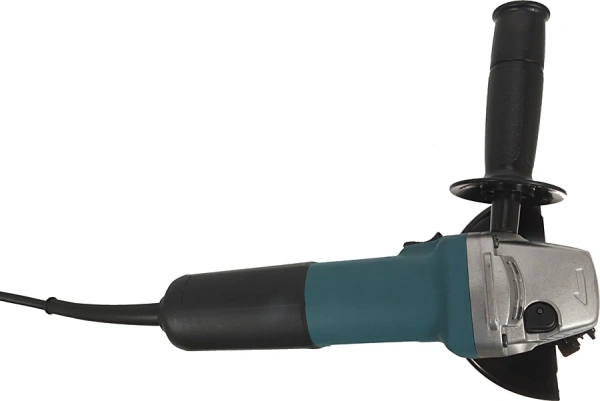 Углошлифовальная машина Makita 9558HN 840Вт 11000об/мин рез.шпин.:M14 d=125мм