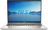 Ноутбук MSI Prestige 16Evo A13M-413XRU Core i7 13700H 16Gb SSD1Tb Intel Iris Xe graphics 16" IPS QHD+ (2560x1600) Free DOS silver WiFi BT Cam (9S7-159222-413)