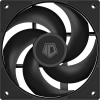 Вентилятор ID-Cooling AS-120-K 4-pin 14-30dB Ret