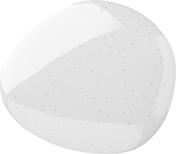 Светильник Gauss Basic Space Stone потолоч. 4000K цв.св.:белый белый (995438224)