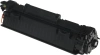 Картридж лазерный HP 78A CE278A черный (2100стр.) для HP LJ P1566/P1606w/M1536