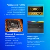 Ноутбук Asus VivoBook E1504FA-BQ664 Ryzen 5 7520U/16Gb/SSD512Gb/15.6"/IPS/FHD/noOS/black