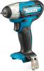 Гайковерт Makita TW060DZ аккум. патрон:квад.1/4"