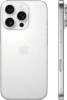Смартфон Apple A3292 iPhone 16 Pro 256Gb белый титан моноблок 3G 4G 1Sim 6.3" 1206x2622 iOS 18 48Mpix 802.11 a/b/g/n/ac/ax/be NFC GPS Protect