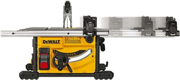Циркулярная пила (дисковая) DeWalt DWE7485 1850Вт (настольная)