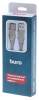 Кабель Buro BHP RET USB_AF30 USB A(m) USB A(f) 3м серый блистер