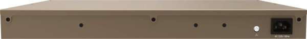 Коммутатор IP-Com G5328P-24-410W (L3) 24x1Гбит/с 4xКомбо(1000BASE-T/SFP) 4SFP 24PoE 370W управляемый