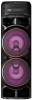 Минисистема LG XBOOM RNC9 черный 600Вт FM USB BT