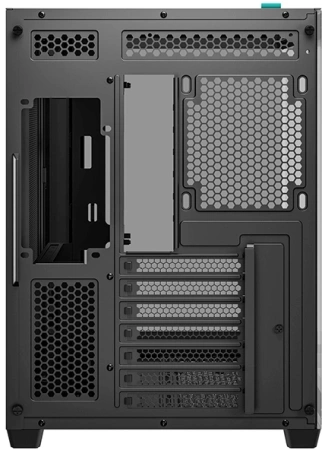 Корпус Deepcool CG530 черный без БП ATX 10x120mm 4x140mm 1xUSB2.0 2xUSB3.0 audio bott PSU