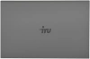 Ноутбук IRU Planio 14INP N-series N100 8Gb SSD256Gb Intel UHD Graphics 14" IPS FHD (1920x1080) Free DOS grey WiFi BT Cam 5000mAh (2023733)