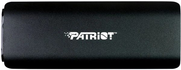 Накопитель SSD Patriot USB-C 2TB PTP2TBPEC Transporter 2.5" черный