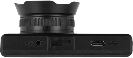 Видеорегистратор Digma FreeDrive 300DW черный 2Mpix 1440x2560 1440p 130гр.