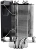 Устройство охлаждения(кулер) Thermalright Assassin X 90 SE Soc-AM5/AM4/1200/1700/1851 черный 4-pin 27.3dB Al+Cu 360gr Ret (AX90-SE)