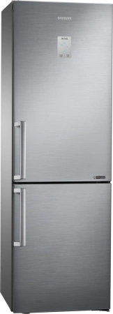 Холодильник Samsung RB33J3515S9/EF 2-хкамерн. серебристый инвертер