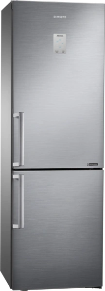 Холодильник Samsung RB33J3515S9/EF 2-хкамерн. серебристый инвертер