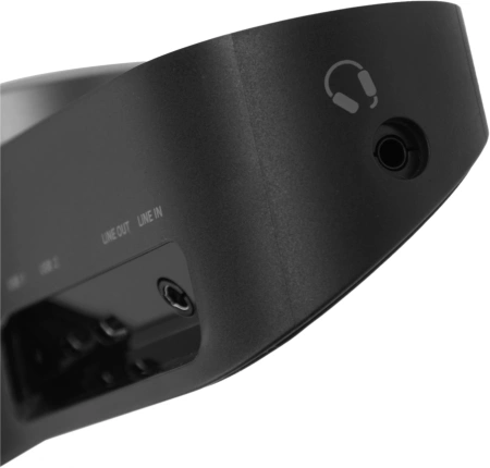 Наушники с микрофоном Steelseries Arctic Nova Pro черный 1.5м накладные (61527)