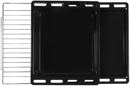 Духовой шкаф Электрический Lex EDP 610 IX Wide Series нержавеющая сталь