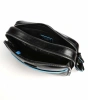 Сумка-мессенджер Piquadro Blue Square CA5086B2/BLU2 темно-синий натур.кожа