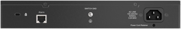 Коммутатор D-Link DSS-200G-10MPP/A1A (L2) 8x1Гбит/с 2SFP 8PoE++ 242W настраиваемый