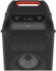 Минисистема LG XBOOM XL9T черный/красный 1000Вт USB BT