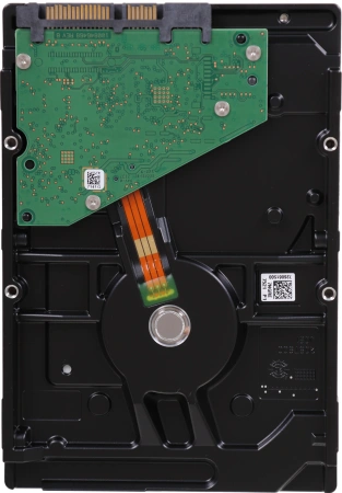 Жесткий диск Seagate SATA-III 4Tb ST4000VX013 Surveillance Skyhawk (5400rpm) 256Mb 3.5"
