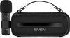 Колонка порт. Sven PS-235 черный 12W 2.0 BT 3600mAh (SV-022075)