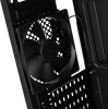 Корпус Accord ACC-CL292B черный без БП ATX 4x120mm 2xUSB2.0 1xUSB3.0 audio