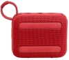 Колонка порт. JBL GO 4 красный 4.2W 1.0 BT 850mAh (JBLGO4RED)
