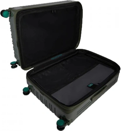 Чемодан Piquadro PQ LIGHT (BV6394PQLS3/VE) 51x75x31см 106л. поликарбонат зеленый