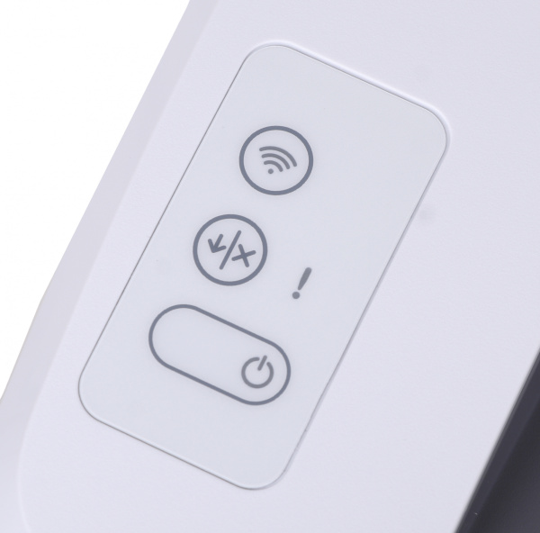 Принтер лазерный HP LaserJet M111w (7MD68A) A4 WiFi белый