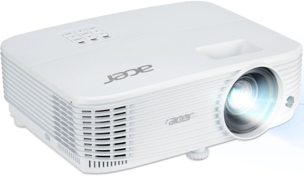 Проектор Acer P1357Wi DLP 4800Lm (1280x800) 20000:1 ресурс лампы:6000часов 1xUSB typeA 2xHDMI 2.4кг