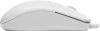 Мышь Acer OMW300 белый оптическая (1200dpi) USB (3but)