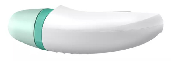 Эпилятор Philips BRE245/00 скор.:2 насад.:2 от электр.сети белый/мятный