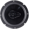 Колонки автомобильные Nakamichi NSE-1658 360Вт 89дБ 4Ом 16см (6.5дюйм) (ком.:2кол.) коаксиальные трехполосные