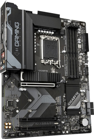 Материнская плата Gigabyte B760 GAMING X Soc-1700 Intel B760 4xDDR5 ATX AC`97 8ch(7.1) 2.5Gg RAID+HD